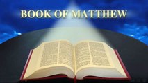 Book of Matthew Chapters 15-28 | English Audio Bible KJV