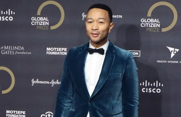 John Legend : Kanye West était en colère contre moi parce que je soutenais Joe Biden