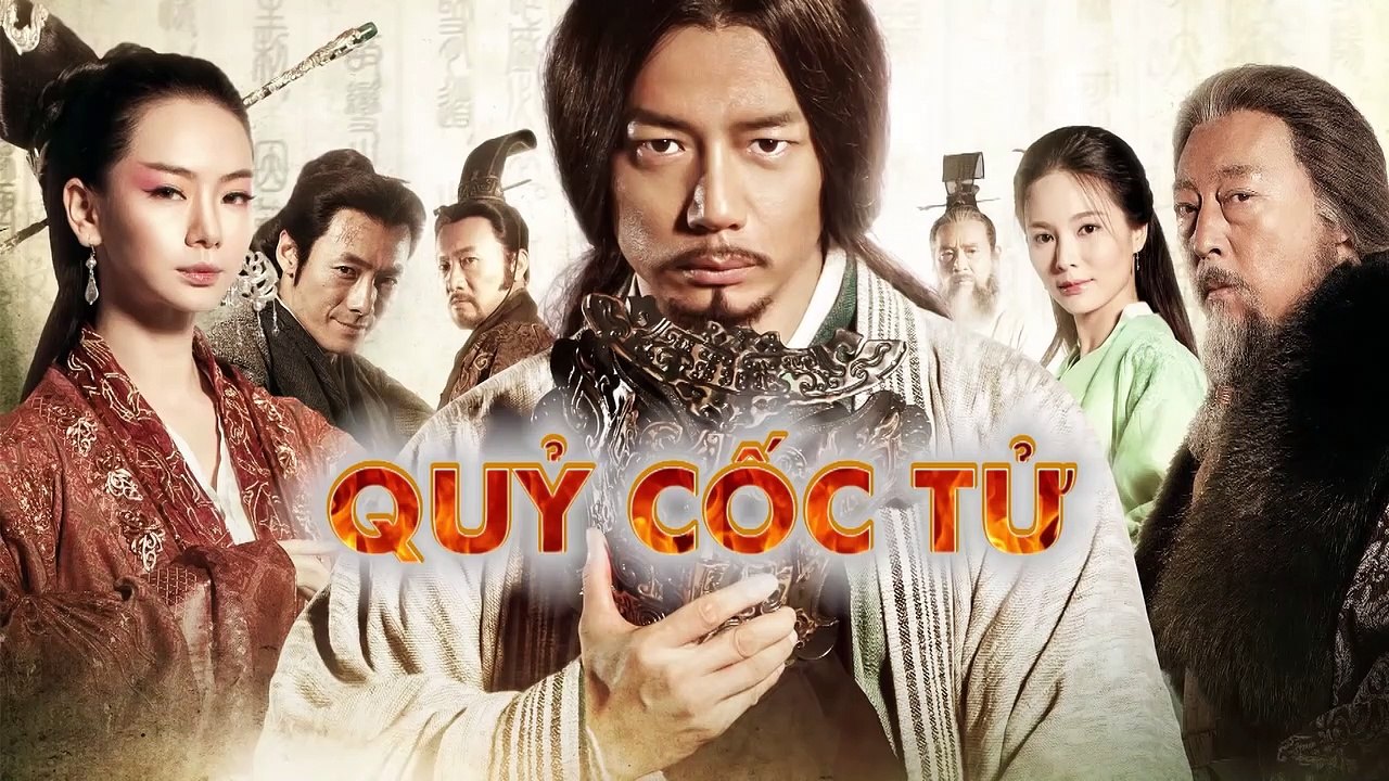 Quỷ Cốc Tử Tập 58 - Phim Cổ Trang Trung Quốc Hay Nhất 2022 - Phim Hay 2022