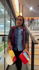 Spot Tries: McDonald's Happy Meal