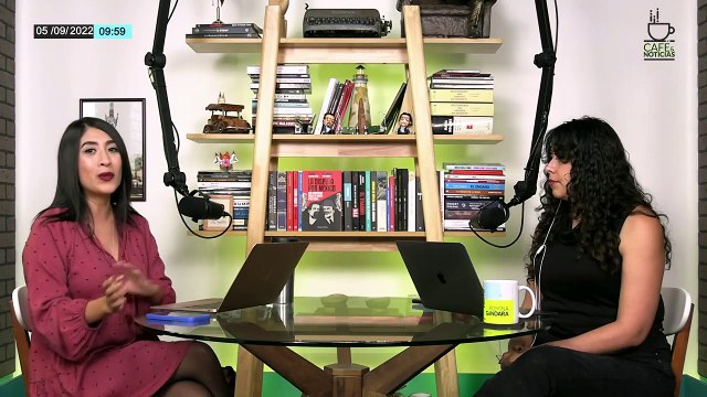 #EnVivo | #CaféYNoticias | Diputados aprueban reforma a GN | Córdova: el árbitro de las élites