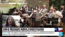 Informe desde Santiago: presidente Boric impulsará un nuevo proceso constituyente