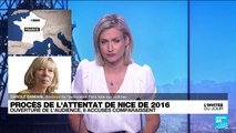 Procès de l’attentat de Nice de 2016 : 