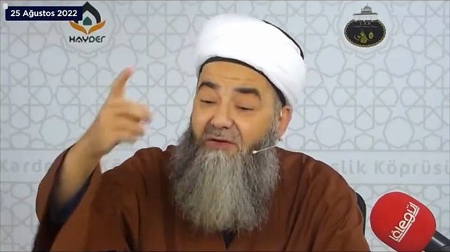 Cübbeli Ahmet Hoca'dan 'namaz' çıkışı: Sonra da 'ekonomi neden böyle' diyorsunuz!