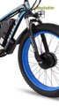 Two Motor Driven E Bike Electric Bicycle Techshahin24