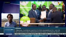 Kenia: TSE ratifica victoria de William Ruto en oposición a las presidenciales