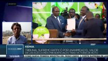 Kenia: TSE ratifica victoria de William Ruto en oposición a las presidenciales