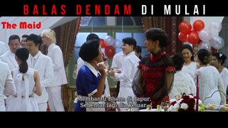Film Horror Thailand - The Maid Sub. Indonesia Part. 4