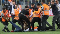 Ankaragücü'nden olaylı Beşiktaş maçı sonrası net mesaj: Asla tasvip etmiyoruz