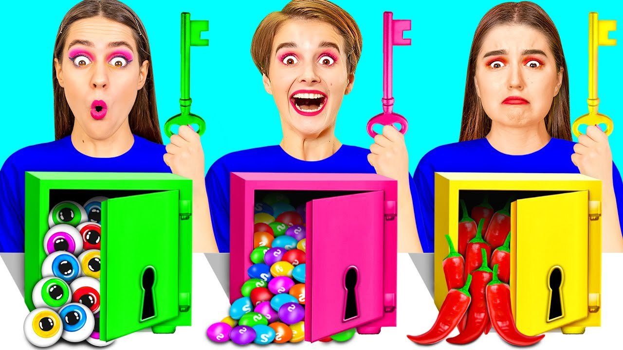 100 Food of Layers Challenge #4 by DaRaDa Challenge