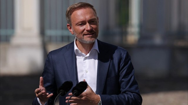 Lindner fordert AKW-Betrieb bis mindestens 2024