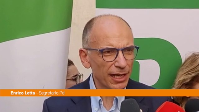 Letta Putin amico di Berlusconi ci ricatta, è intollerabile