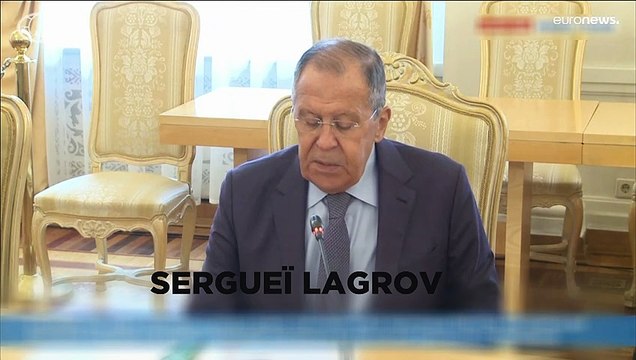 Un attentat-suicide devant l'ambassade russe à Kaboul fait au moins trois morts