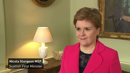 Liz Truss 'must act now', says Nicola Sturgeon