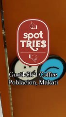 Spot Tries: Good Sh*t Coffee