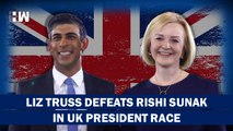 Headlines: Liz Truss Defeats Rishi Sunak To Become New UK PM| United Kingdom Prime Minister