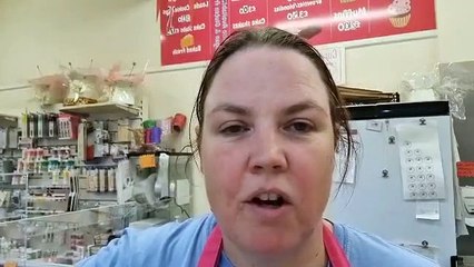 Burnley shop owner Cheryl Jackson fears for the future of her business as energy prices set to rocket