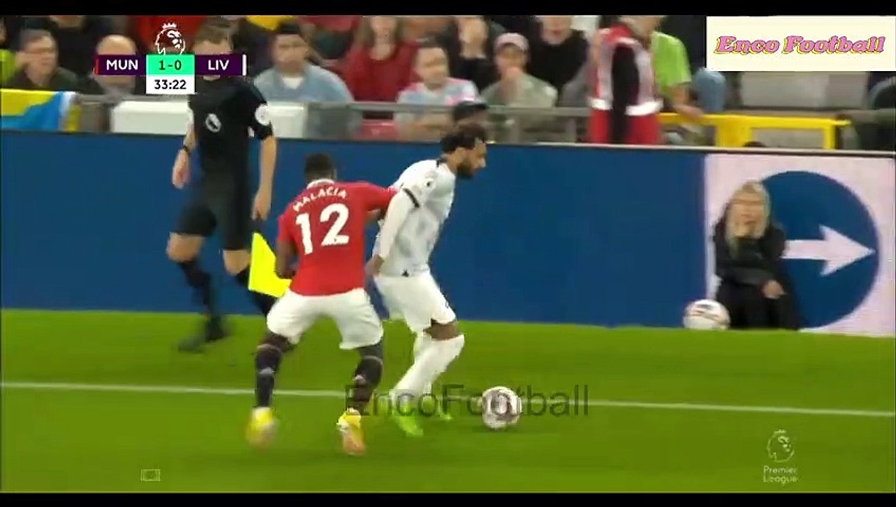 Manchester vs Liverpool Extended Highlights - video Dailymotion