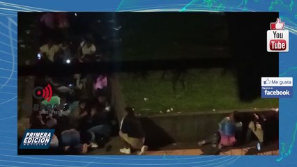 Download Video: En medio de un bingo, grupos armados dispararon contra la población en Belalcázar, Cauca 2