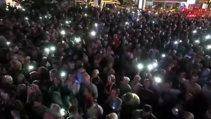 Download Video: AKP'li başkan, seyirciye 