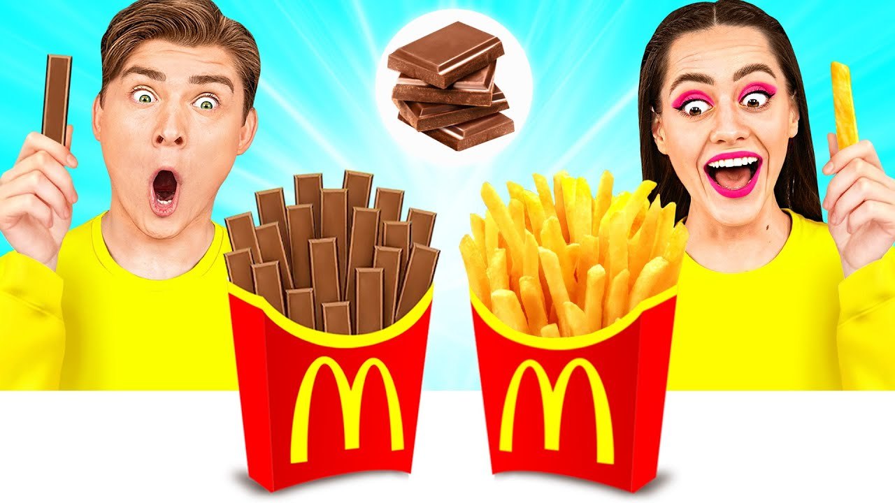 100 Food of Layers Challenge #7 by DaRaDa Challenge