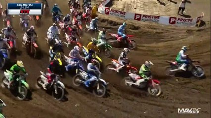 2022 Pro Motocross - Fox Raceway II - 450 Moto 1