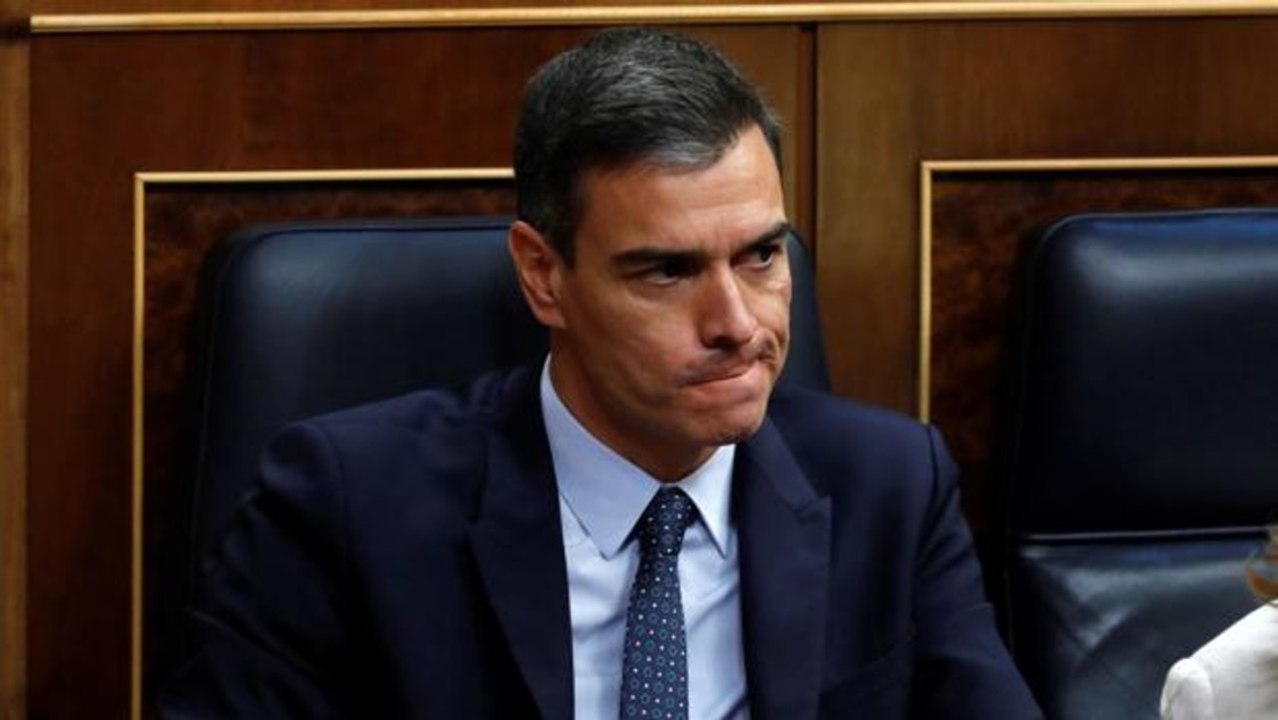 Un desliz de Sánchez desde Moncloa derrumba su gran mentira contra el franquismo