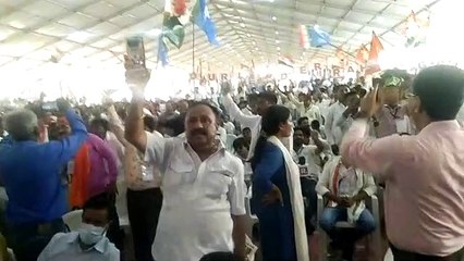 VIDEO... गुजरात में कांग्रेस की सरकार बनना तय : गहलोत