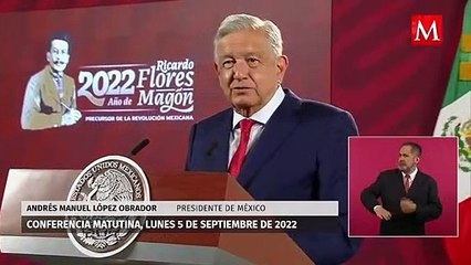 AMLO descarta apoyar a algún candidato al gobierno de CdMx: “no hay tapados ni dedazo”