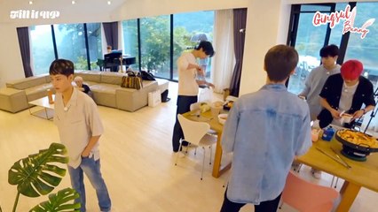 [INDO SUB] NCT 127 - Fill It Up EP. 01