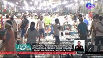 Sardinas, posibleng magkulang at magtaas-presyo kung walang sapat na Tamban, ayon sa CSAP | SONA