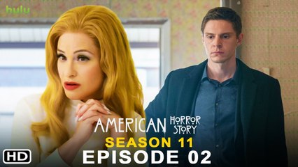 American Horror Story Season 11 Episode 2 Sneak Peek