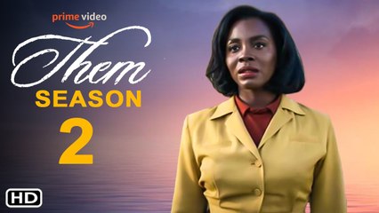 Them Season 2 Trailer Amazon Prime Video