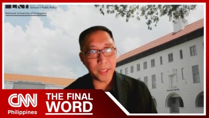 Marcos makes first foreign visits in Indonesia, Singapore | The Final Word