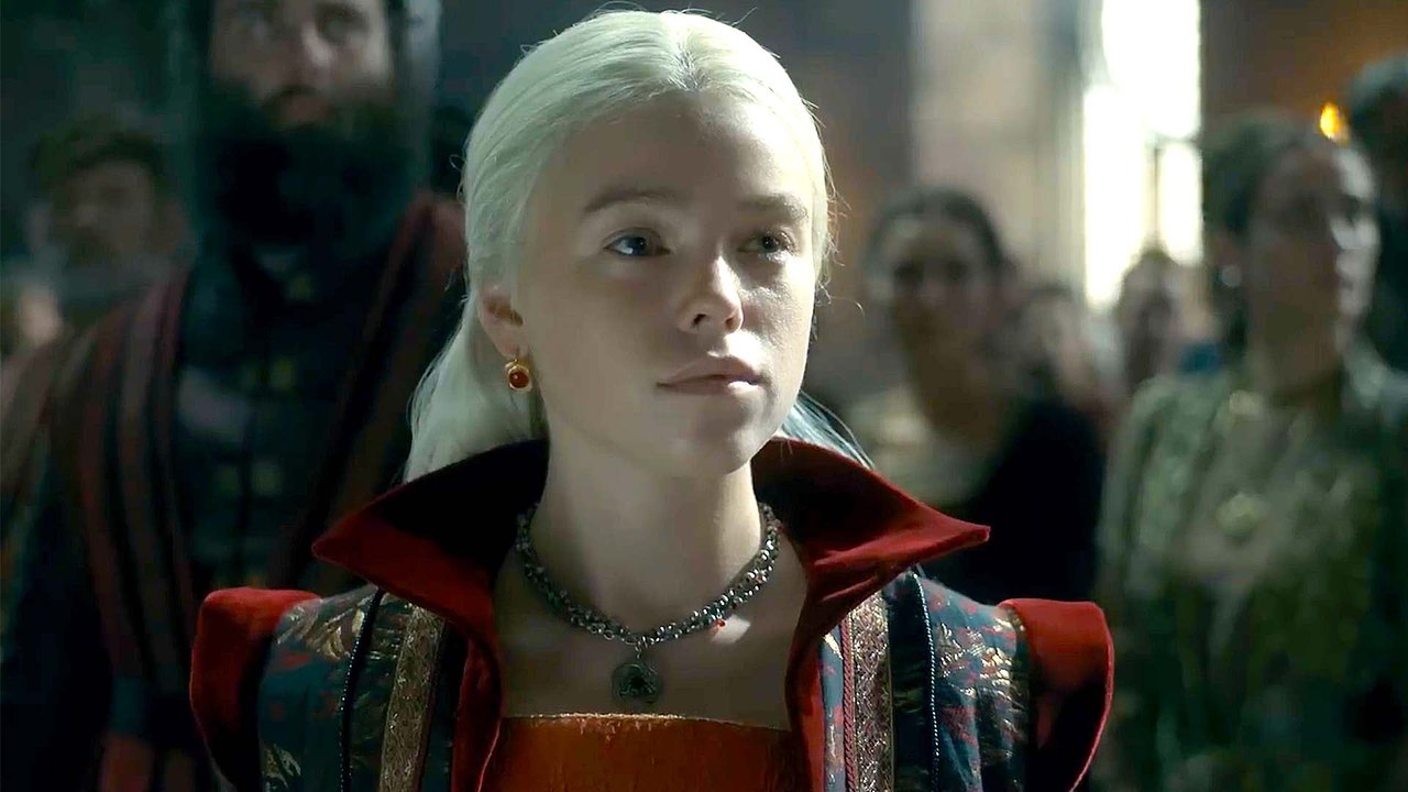 Sneak Peek at HBO Max's House of the Dragon Season 1 Episode 4