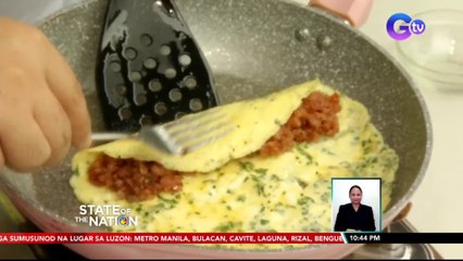 Paalala ng DOST FNRI: 'Wag isantabi ang nutrisyon ng mga bata kahit nagmahal ang ilang bilihin| SONA