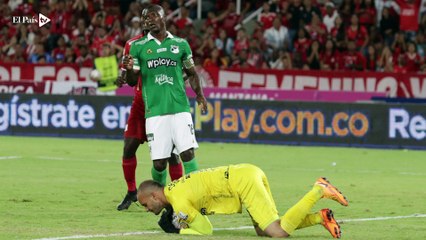 Así vibraron los hinchas del América con el triunfo sobre el Cali