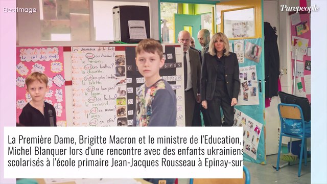 Brigitte Macron : Vacances en famille, dîner intime avec Carla et Nicolas et maintenant la rentrée !