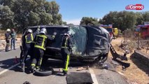 Aumenta el número de fallecidos en las carreteras españolas este verano