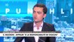 Nathan Devers : «On n'avait pas affaire à un discours de démagogue», à propos de l’allocution d'Emmanuel Macron