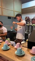 Spot Tries: Crepe Talk Cafe