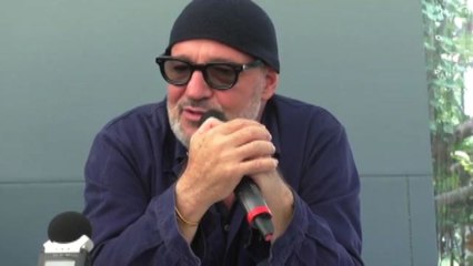 A Venezia "In viaggio", Rosi racconta parole e silenzi del Papa