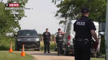 Canada : 10 morts dans des attaques au couteau, deux suspects recherchés