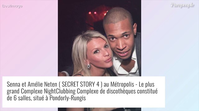 Amélie Neten (Les Cinquante), son mariage avec Senna : ses révélations hallucinantes des années plus tard