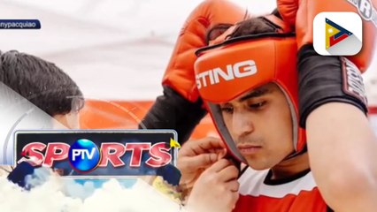 Jimuel Pacquiao, bukas na matuto ng ibang boxing style ayon sa isang analyst
