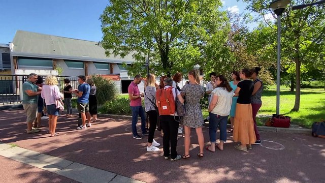 La Grand-Croix : Pas de rentrée pour les élèves de 3ème