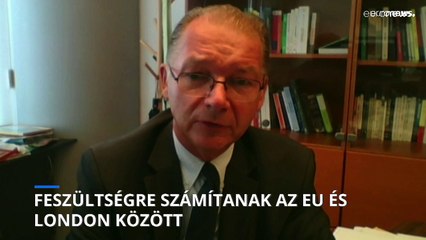 Brüsszelben egyszerre készülnek konfrontációra és együttműködésre az új brit miniszterelnökkel