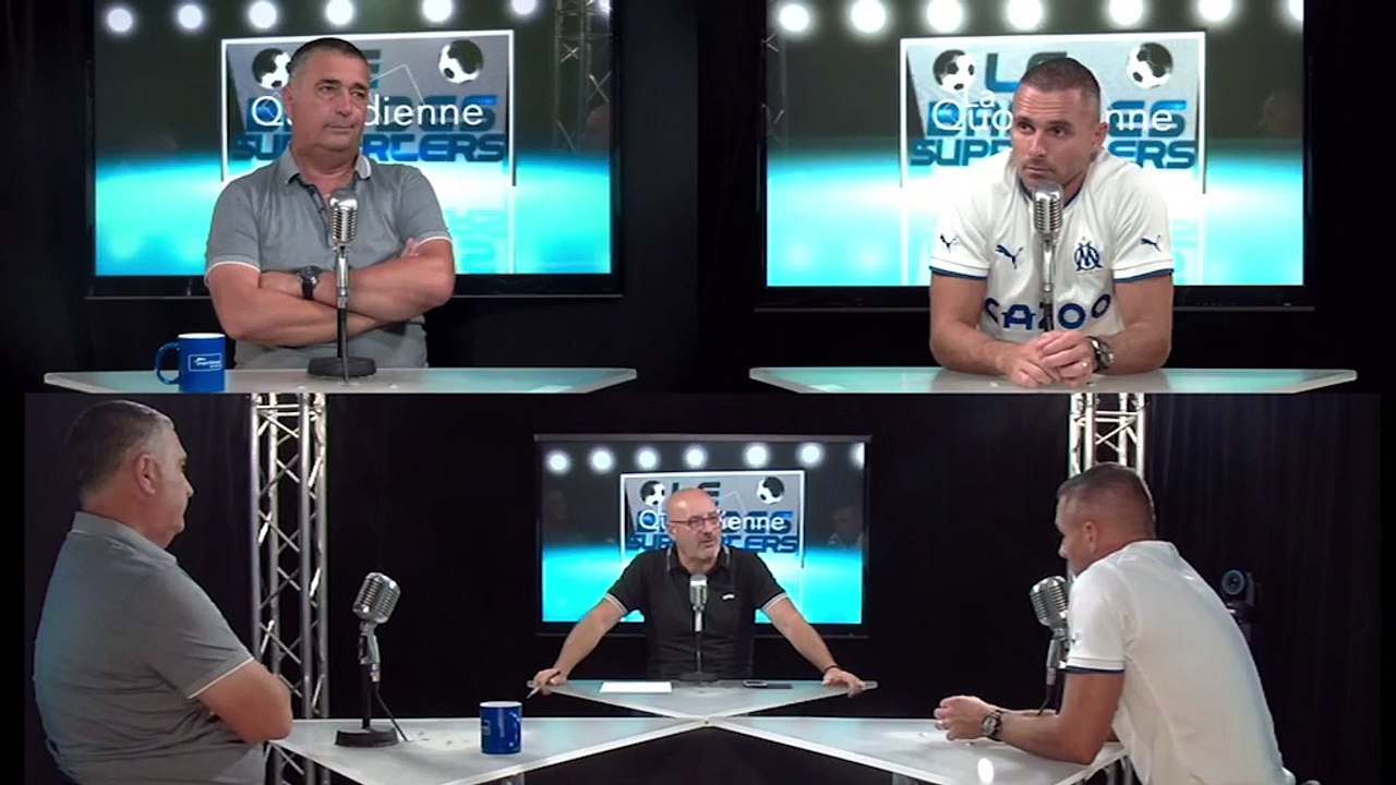 LE BAR DES SUPPORTERS : Le Bar des Supporters 05 09 22