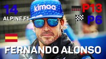 Dutch GP Star Driver – Fernando Alonso