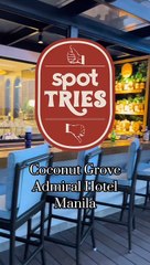 Spot Tries: Coconut Grove